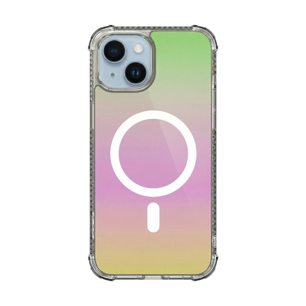 Capa Dropguard Pro Holográfica para iPhone - 1 Ano de Garantia
