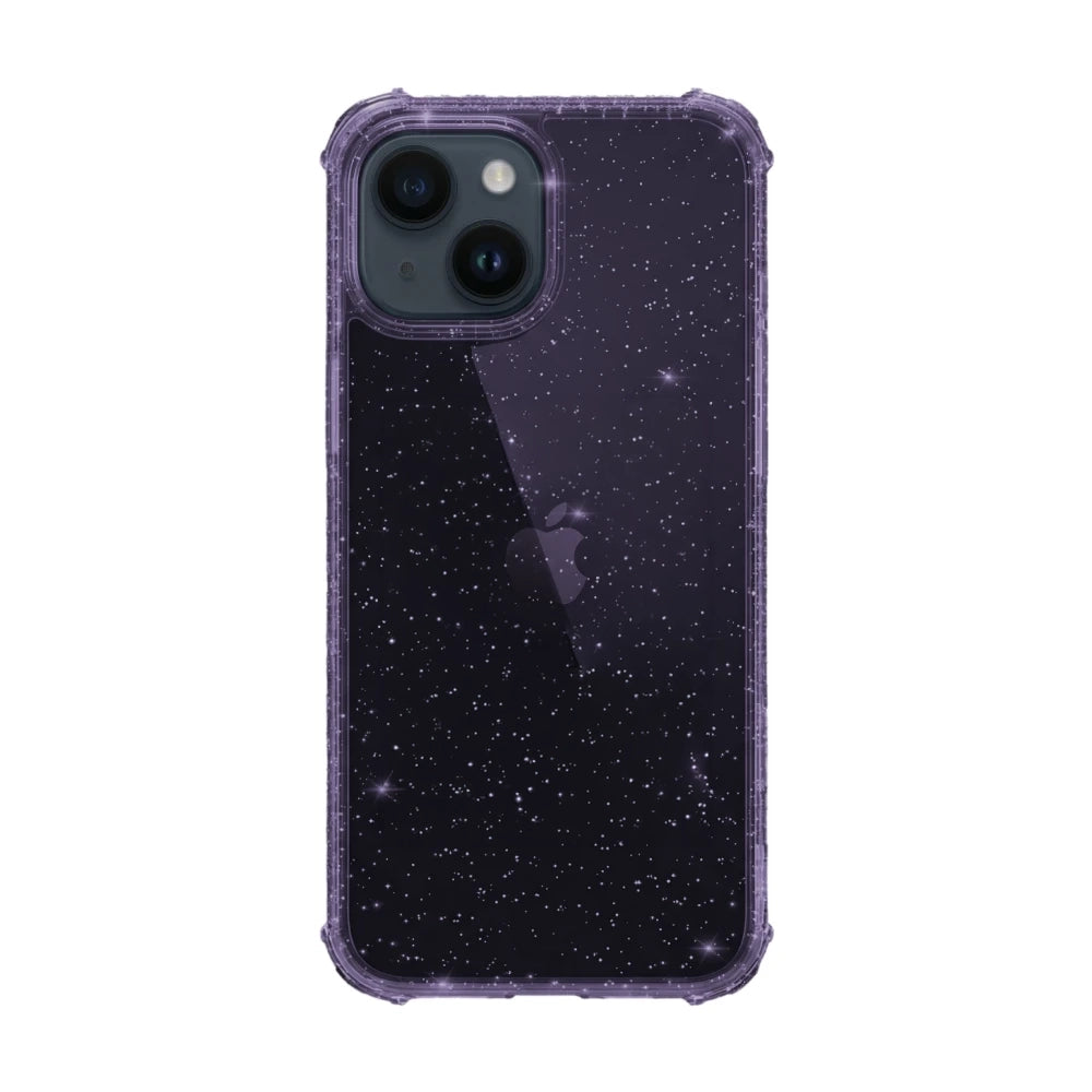 Capa Dropguard Pro Glitter para iPhone - 1 Ano de Garantia
