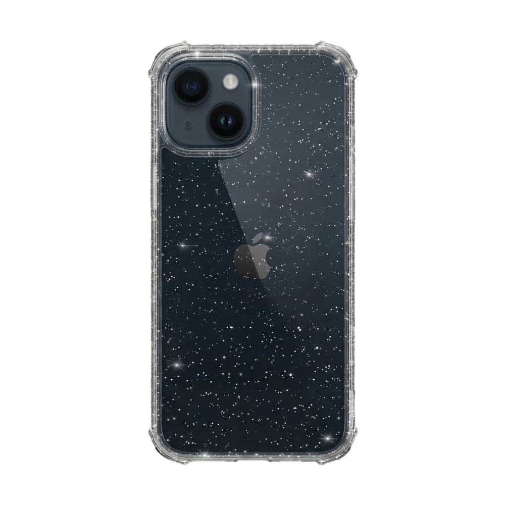 Capa Dropguard Pro Glitter para iPhone - 1 Ano de Garantia