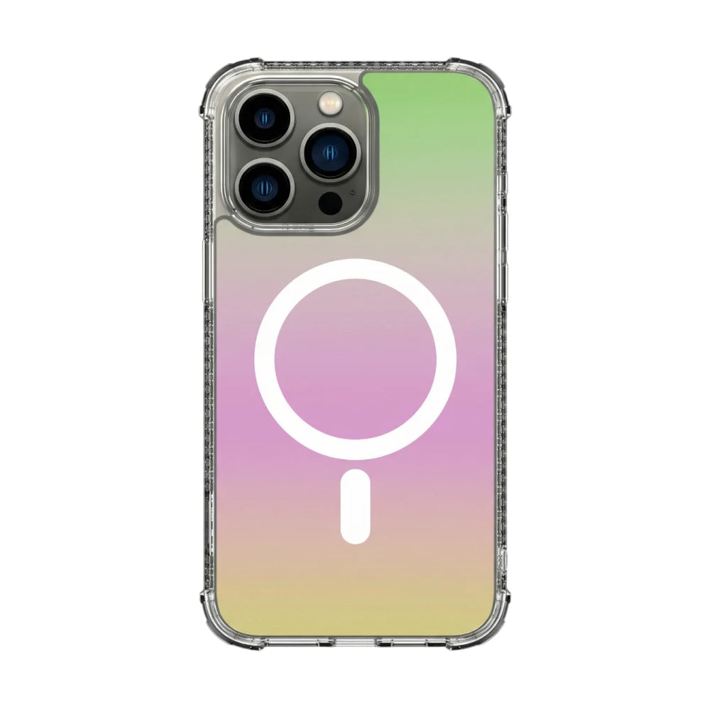Capa Dropguard Pro Holográfica para iPhone - 1 Ano de Garantia