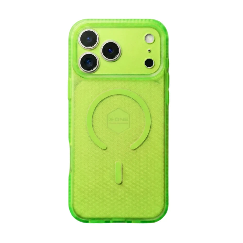 Capa DropGuard 3.0 Colors NEON para iPhone - 1 Ano de Garantia