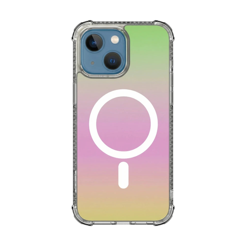 Capa Dropguard Pro Holográfica para iPhone - 1 Ano de Garantia