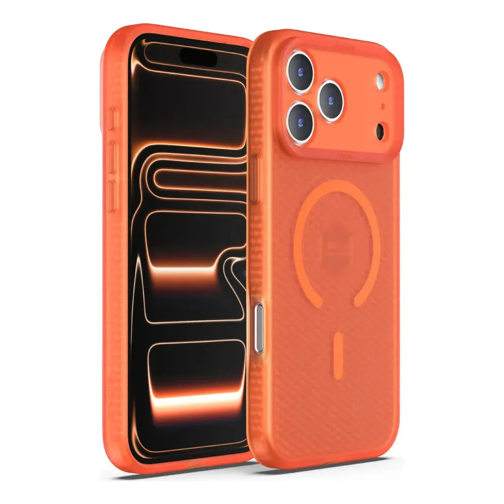 Capa DropGuard 3.0 Magsafe iPhone 17 - 1 ano de garantia