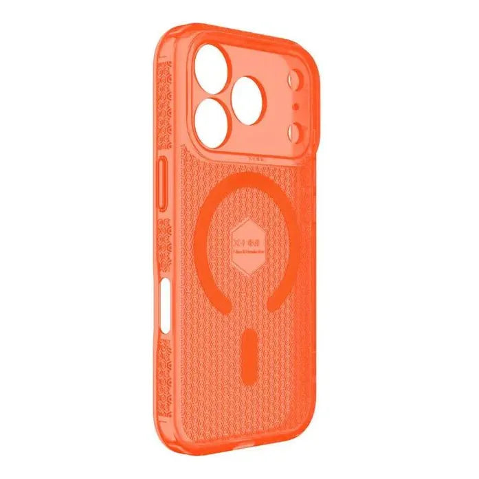 Capa DropGuard 3.0 Magsafe iPhone 17 - 1 ano de garantia