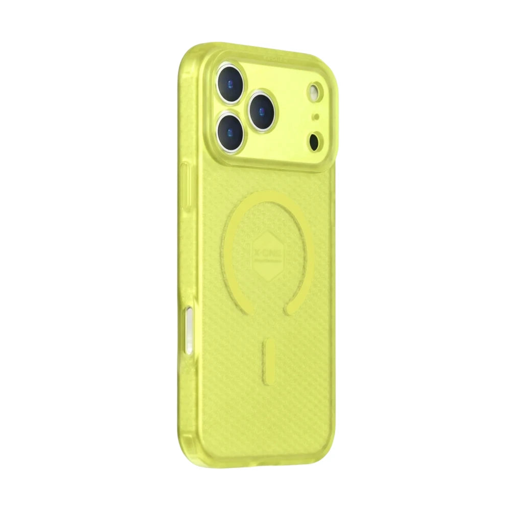 Capa DropGuard 3.0 Colors NEON para iPhone - 1 Ano de Garantia