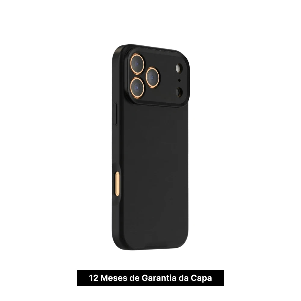 Kit 3.0. Película e Capa - Garantia da Tela e 1 ano da Case