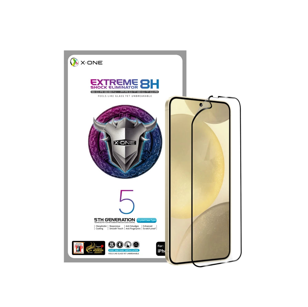 Película 5ª Geração para Samsung - 4 Meses de Garantia de Tela