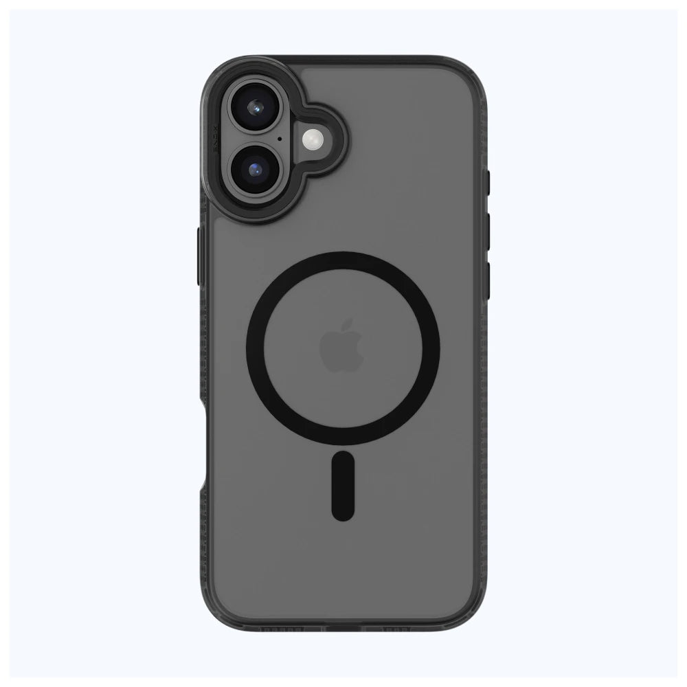 Capa DropGuard 2.0 Fosca para iPhone - 1 Ano de Garantia