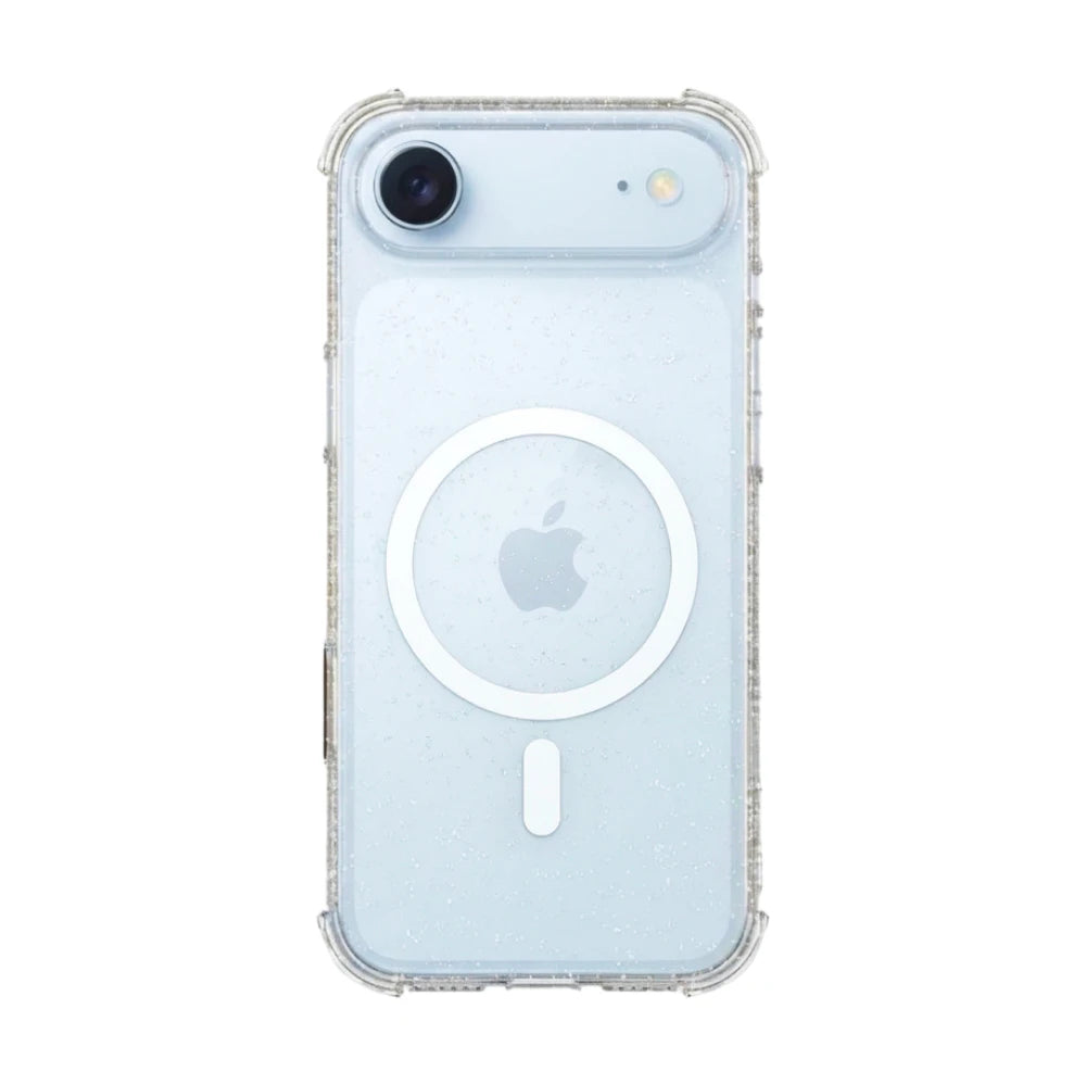 Capa Dropguard Pro Glitter para iPhone - 1 Ano de Garantia