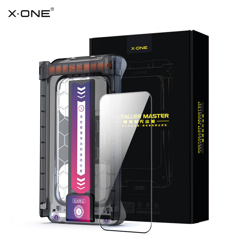 Película para iPhone 5ª Geração com Aplicador | 4 meses de garantia de tela