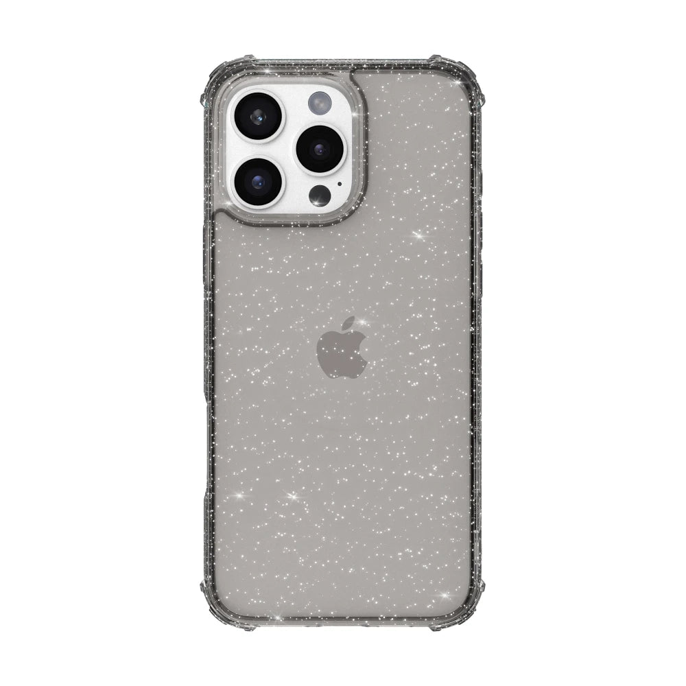 Capa Dropguard Pro Glitter para iPhone - 1 Ano de Garantia