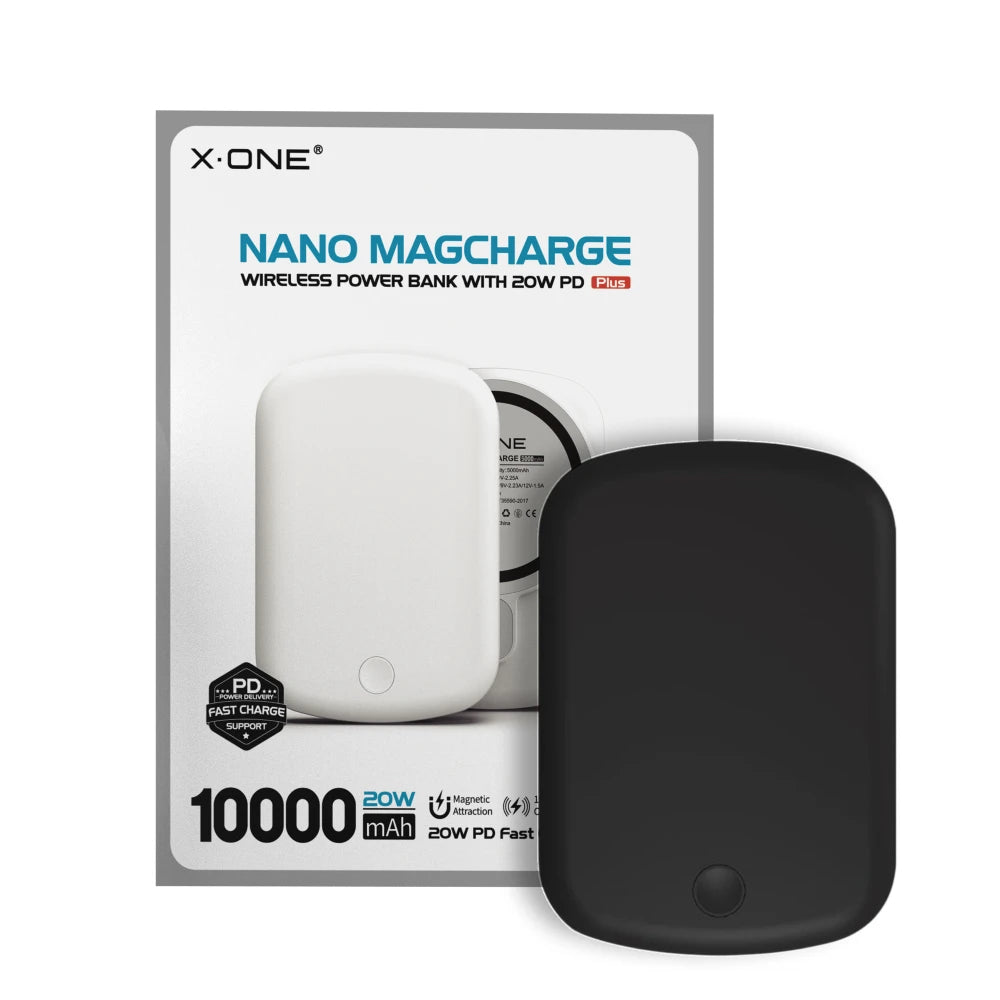 Nano Power Bank - 3 Anos de Garantia