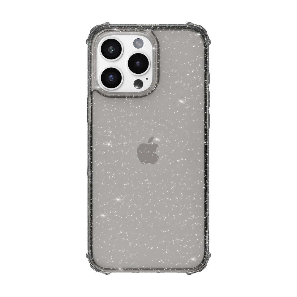Capa Dropguard Pro Glitter para iPhone - 1 Ano de Garantia