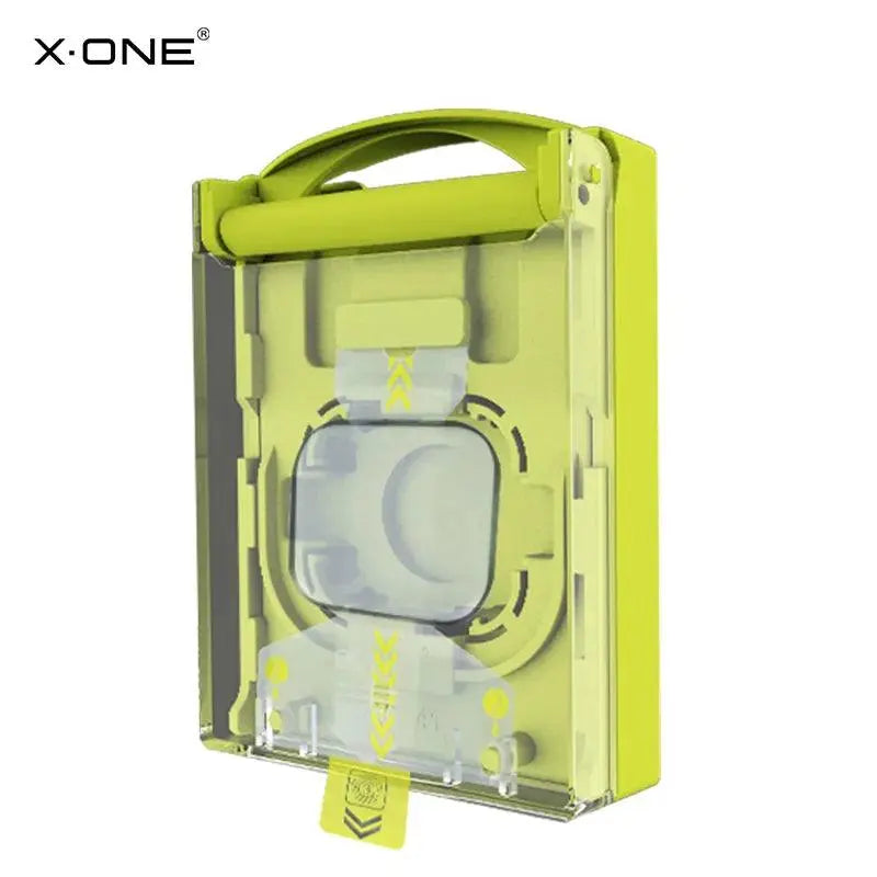 Extreme Shock Eliminator 3ª Geração | Película Apple Watch Com Aplicador - X-ONE ©