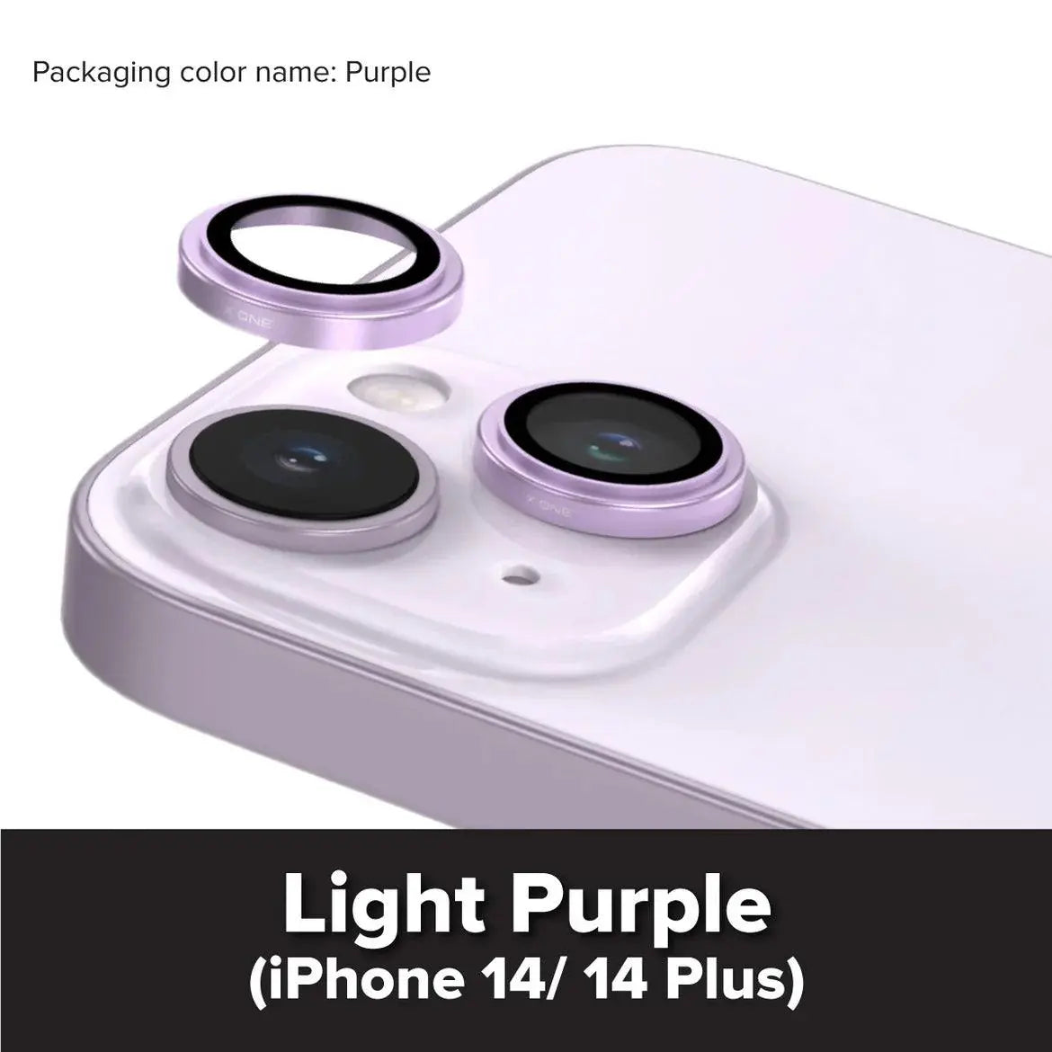 Camera Armor Pro | Película de Câmera de Vidro Safira - X-ONE ©