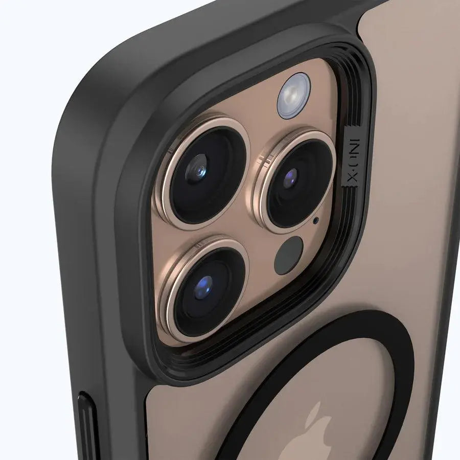 DropGuard Case 2.0 | Capa iPhone Transparente - X-ONE ©