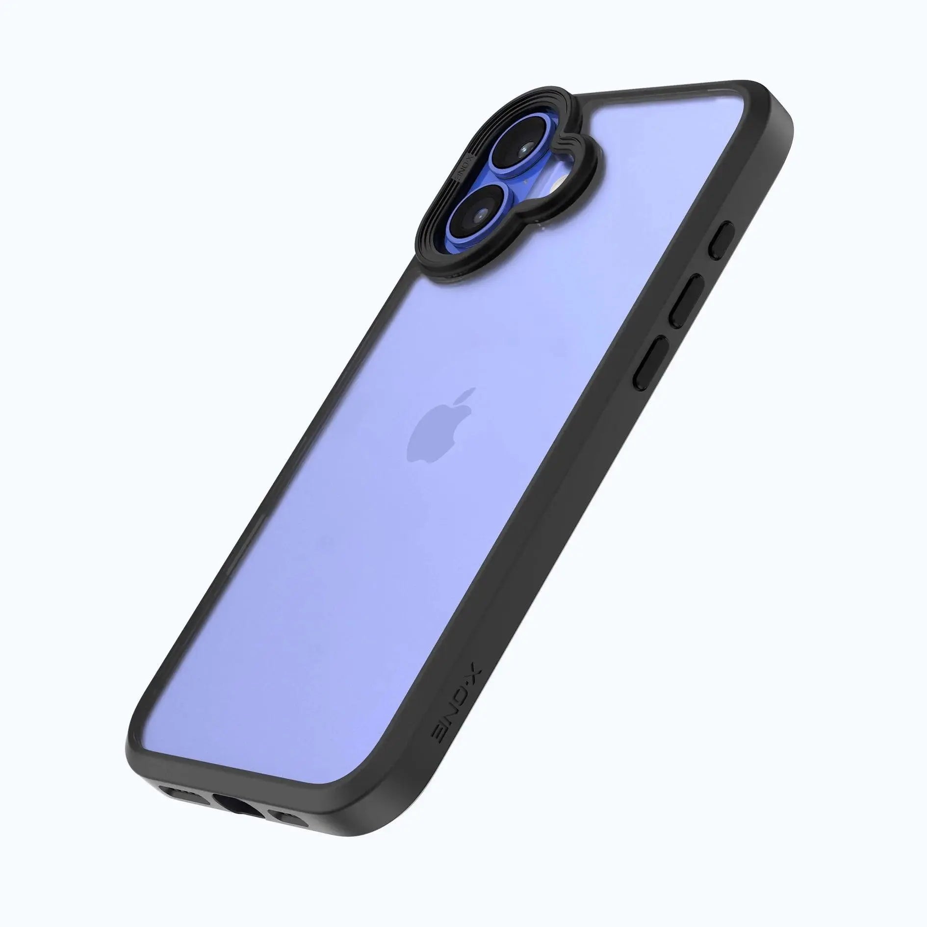 DropGuard Case 2.0 | Capa iPhone Transparente - X-ONE ©