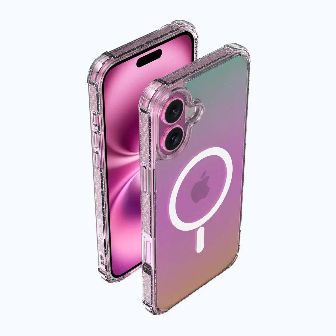 DropGuard Case Pro Magnetic Holographic | Capa Celular Holográfica - X-ONE ©