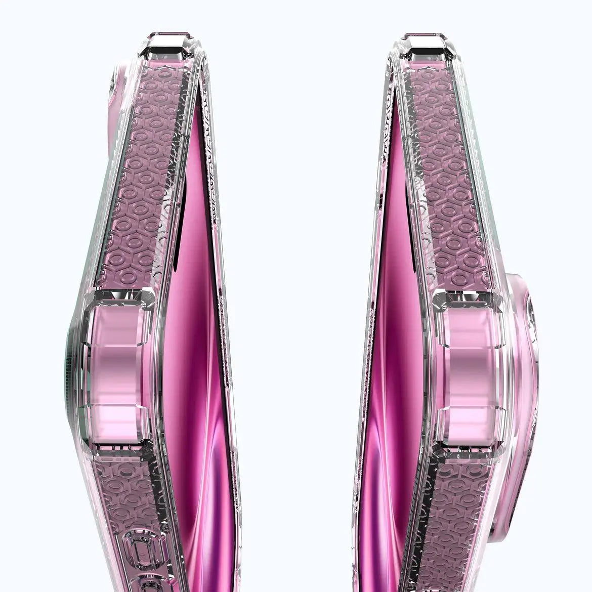 DropGuard Case Pro Magnetic Holographic | Capa Celular Holográfica - X-ONE ©