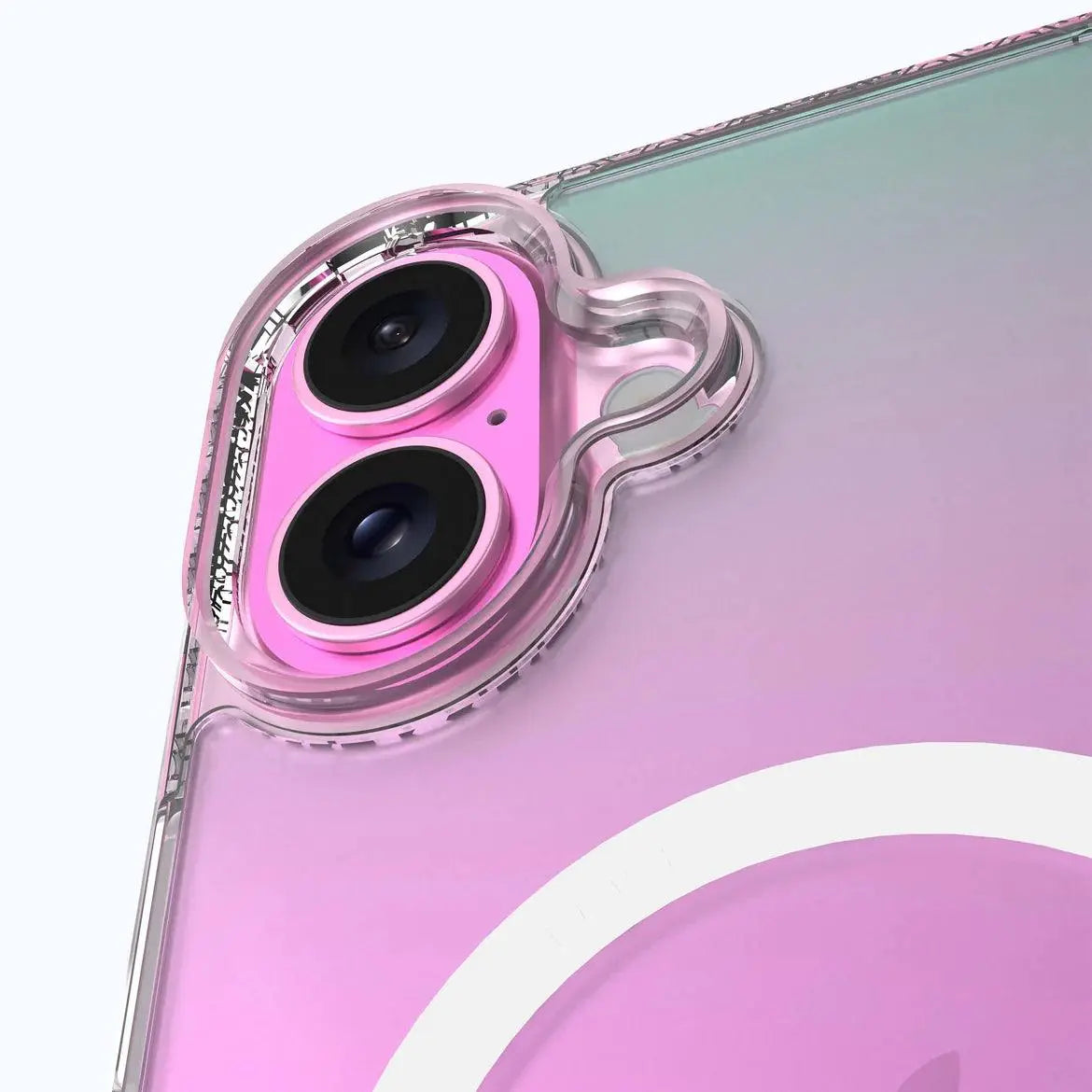 DropGuard Case Pro Magnetic Holographic | Capa Celular Holográfica - X-ONE ©