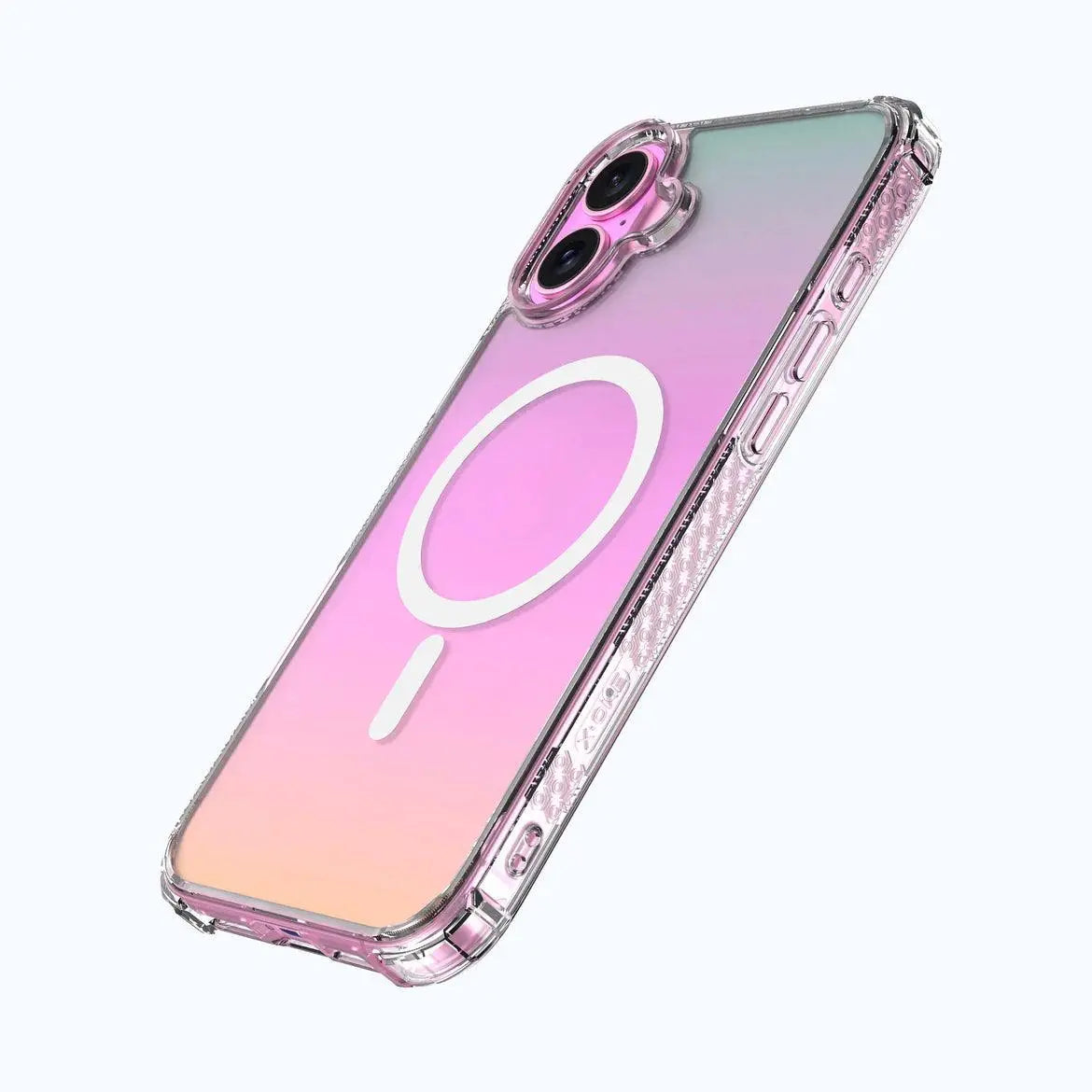 DropGuard Case Pro Magnetic Holographic | Capa Celular Holográfica - X-ONE ©
