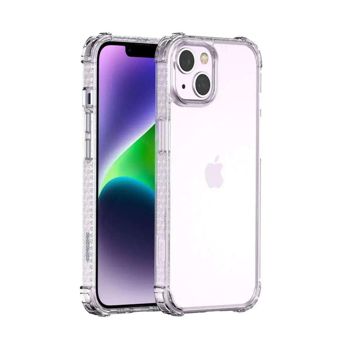 DropGuard Case Pro Shock Dominator | Capa Celular Transparente Pro - X-ONE ©