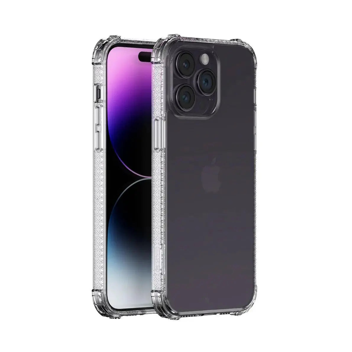 DropGuard Case Pro Shock Dominator | Capa Celular Transparente Pro - X-ONE ©