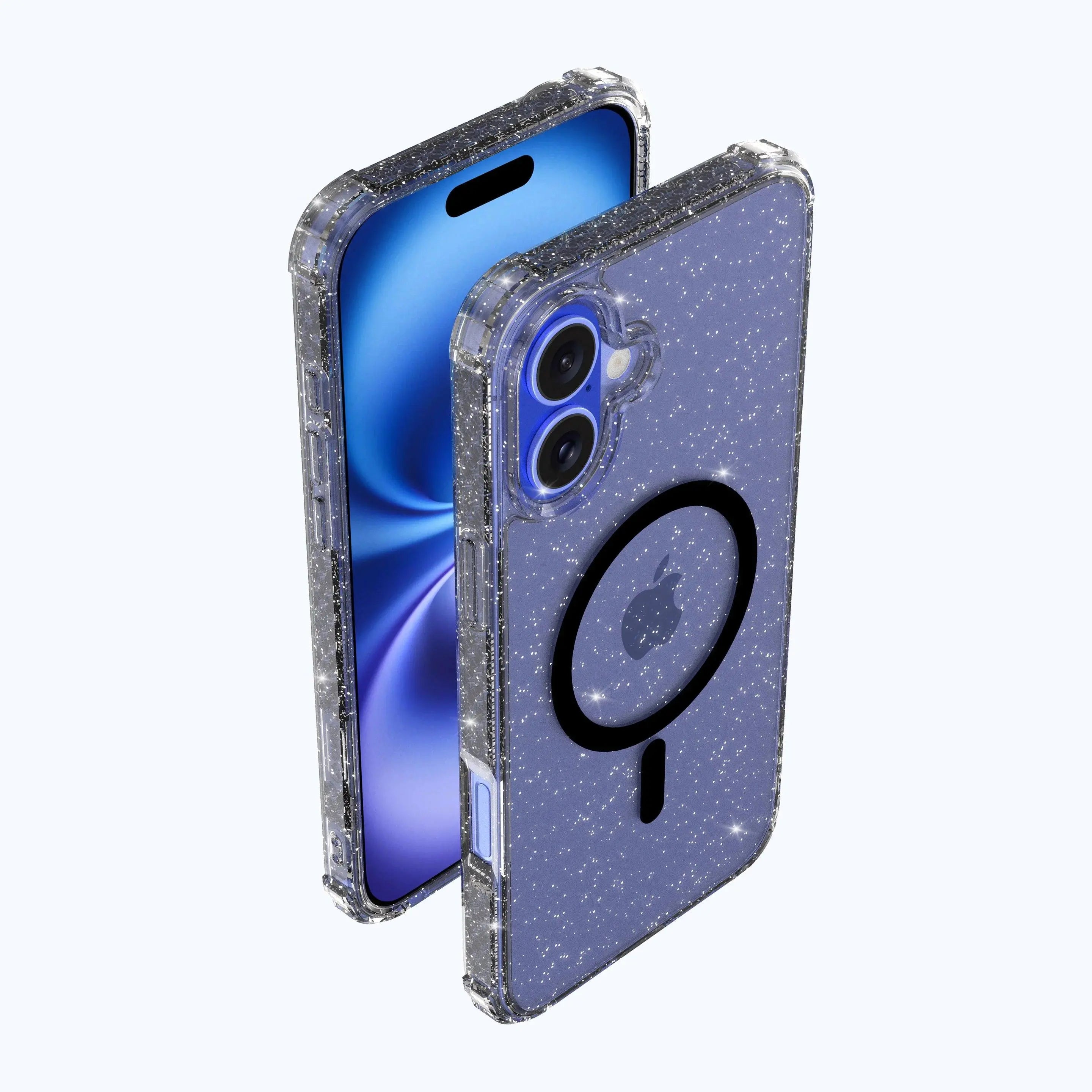 DropGuard Case Pro Glitter MagSafe | Capa Celular Glitter - X-ONE ©