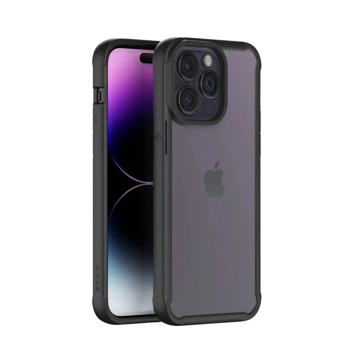 DropGuard Case 2.0 | Capa iPhone Transparente - X-ONE ©