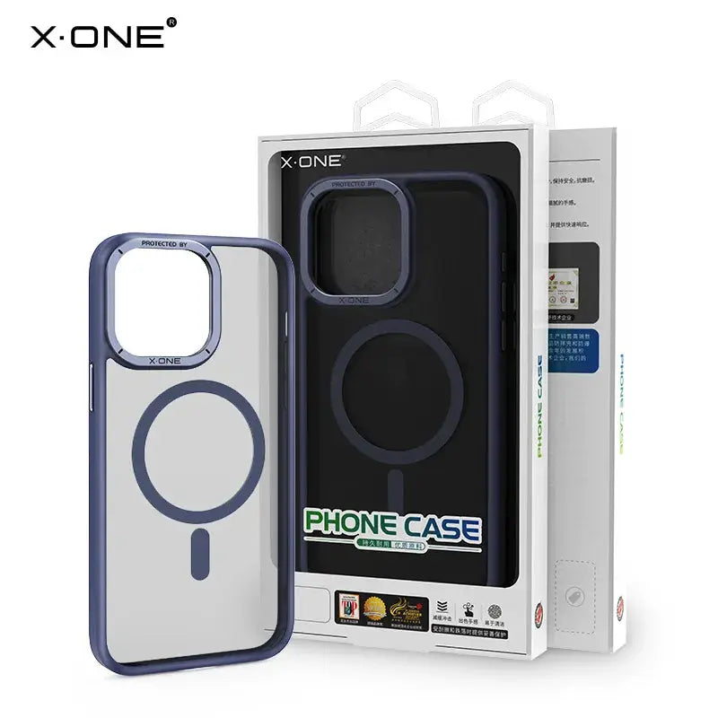 Capa Dropguard Magnetic Case Air - 1 Ano de Garantia X-ONE ©