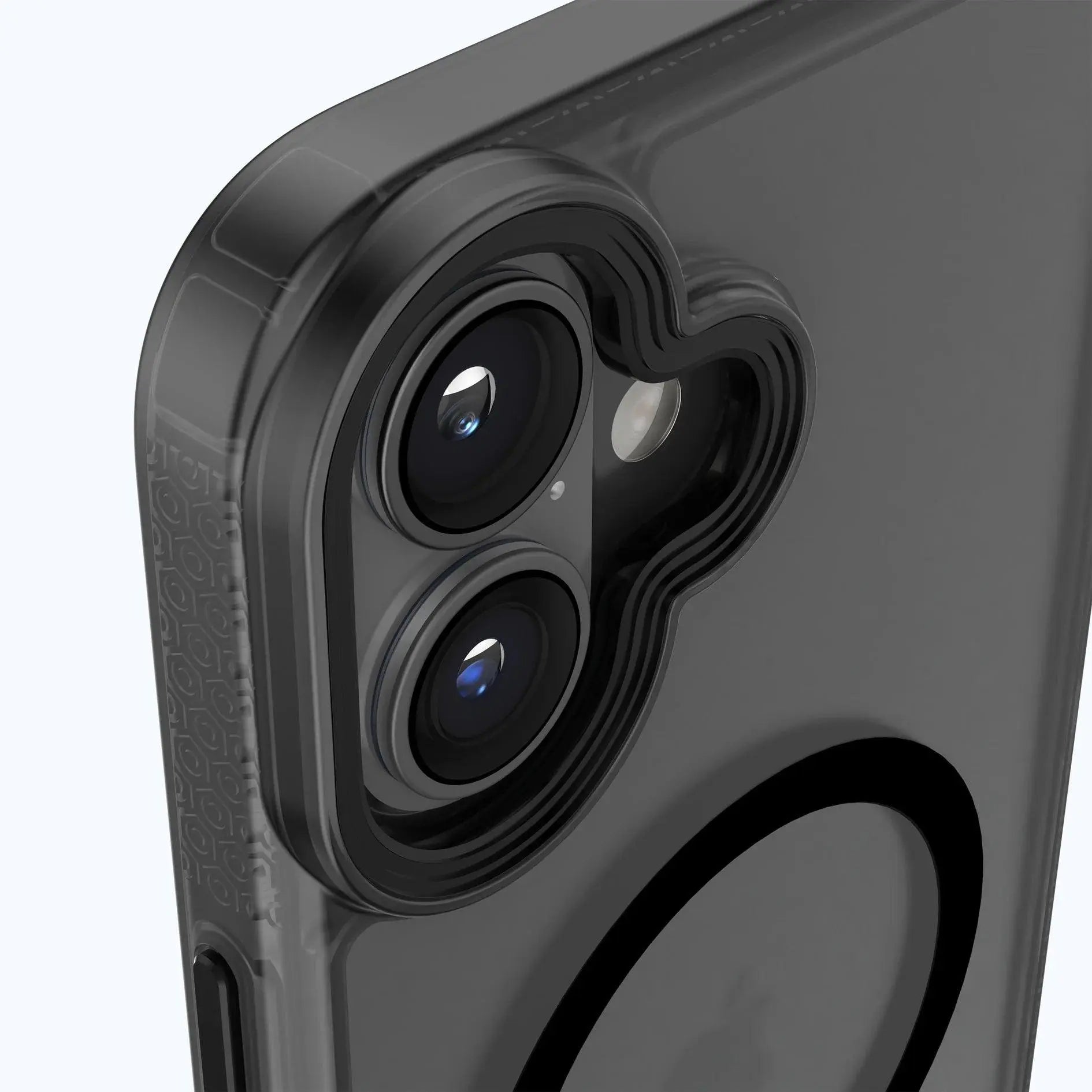 DropGuard Case 2.0 Matte | Capa iPhone Fosca - X-ONE ©