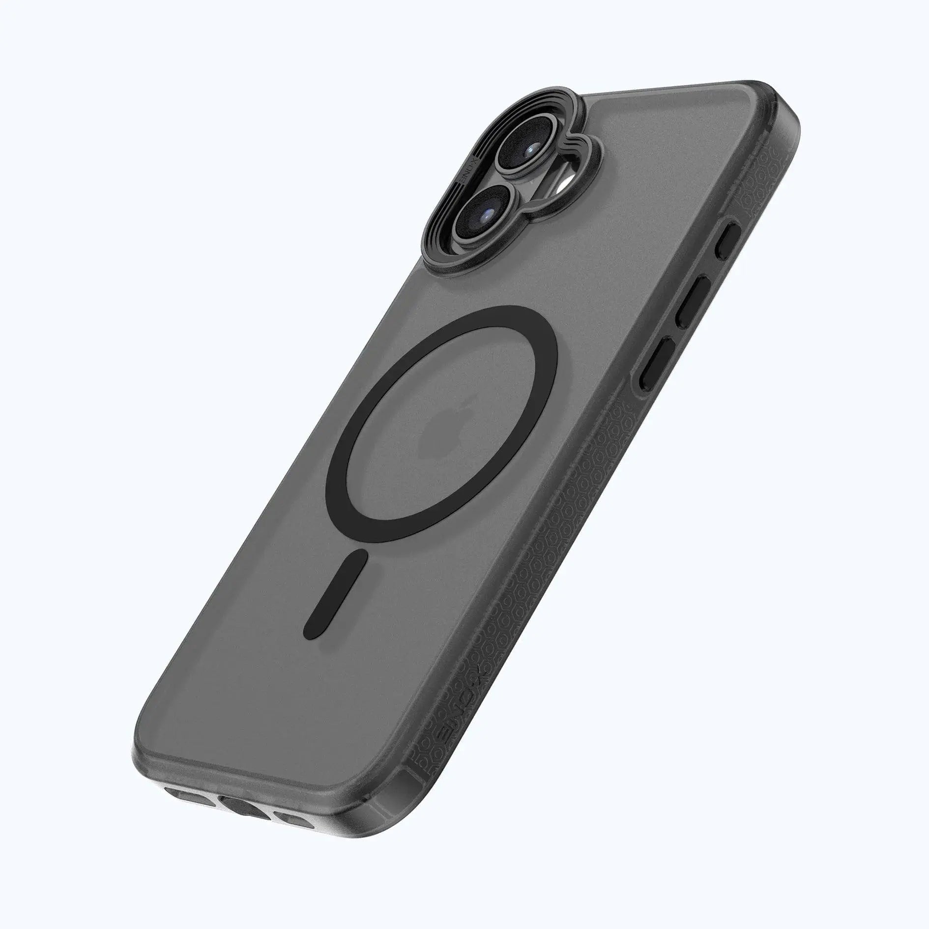 DropGuard Case 2.0 Matte | Capa iPhone Fosca - X-ONE ©