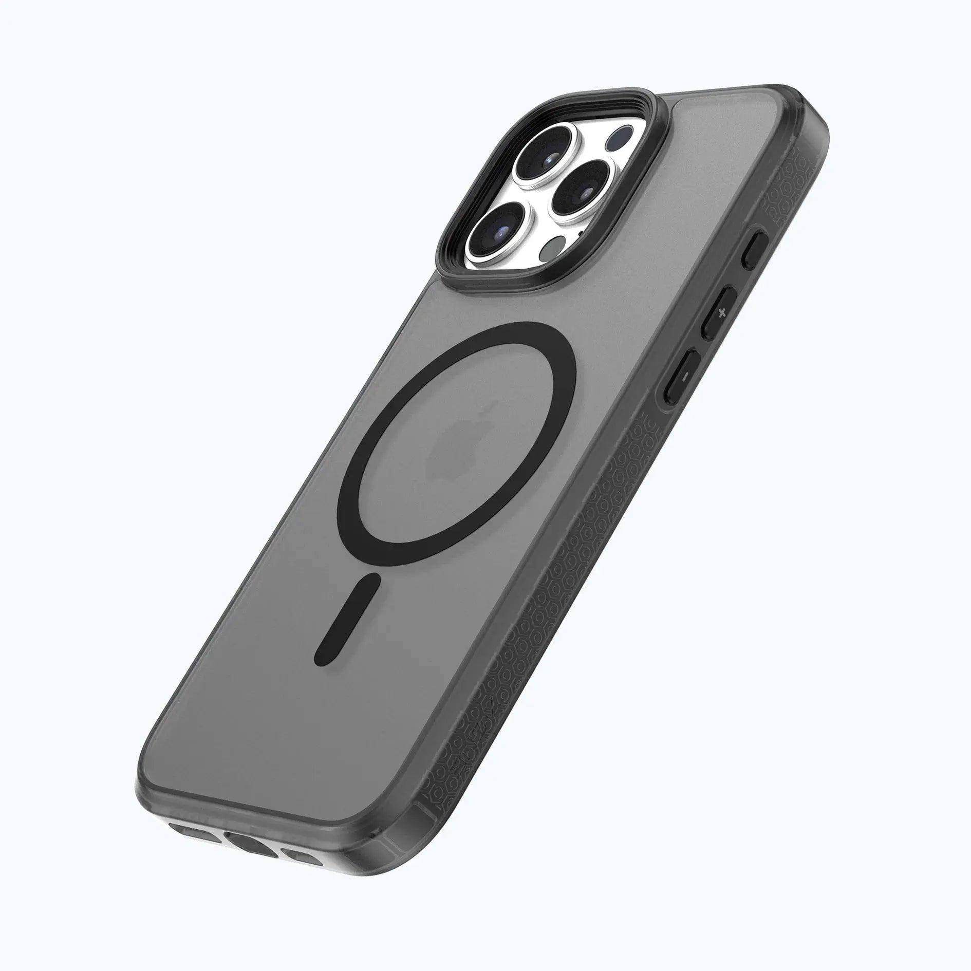 DropGuard Case 2.0 Matte | Capa iPhone Fosca - X-ONE ©