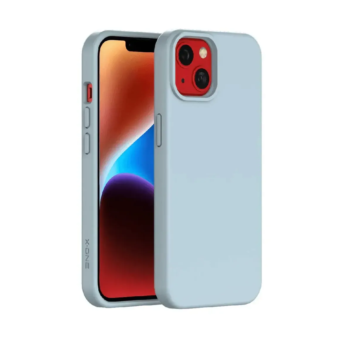 DropGuard Case Colors 3.0 MagSafe | Capa iPhone Colorida Magsafe - X-ONE ©