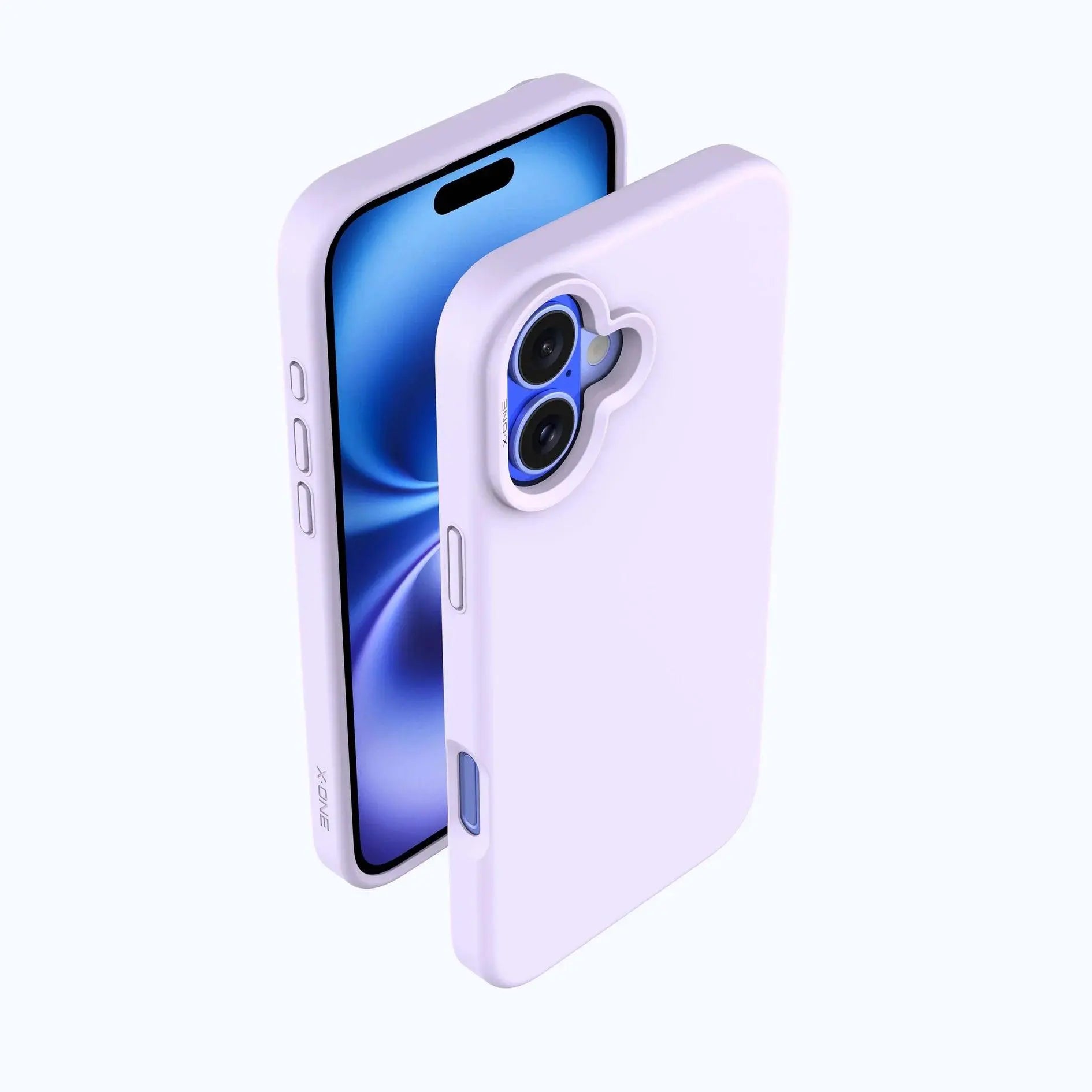 DropGuard Case Colors 3.0 MagSafe | Capa iPhone Colorida Magsafe - X-ONE ©