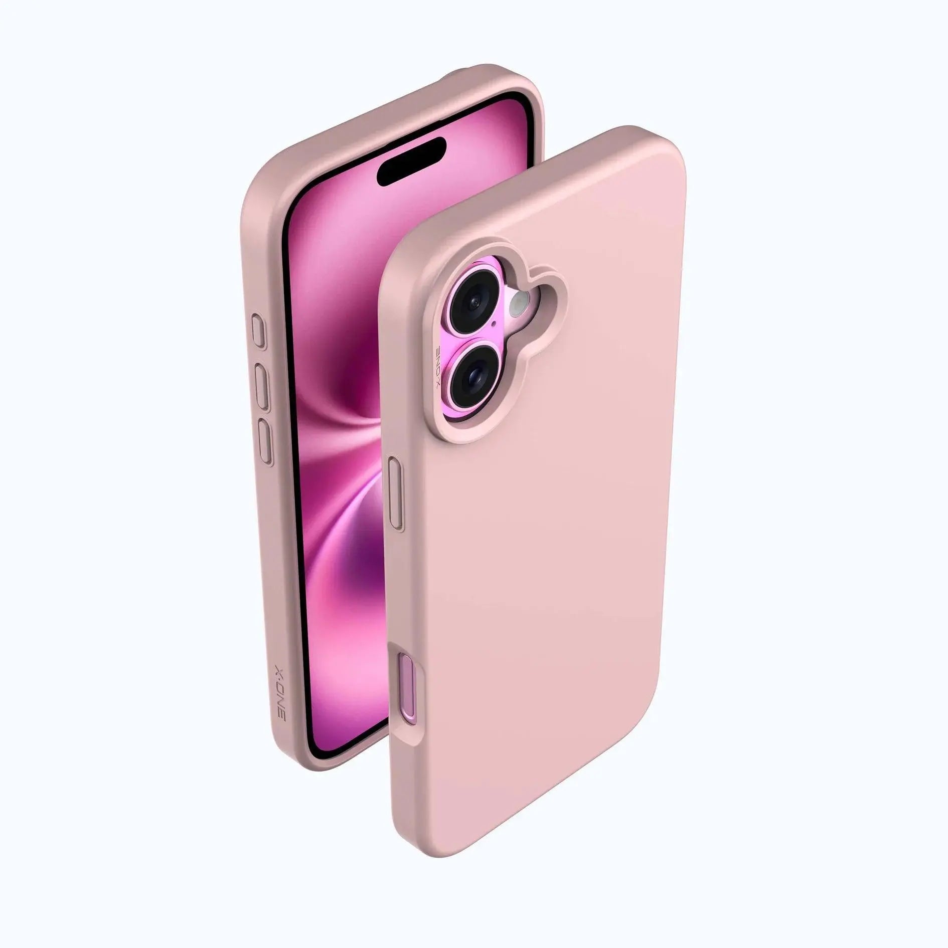 DropGuard Case Colors 3.0 MagSafe | Capa iPhone Colorida Magsafe - X-ONE ©