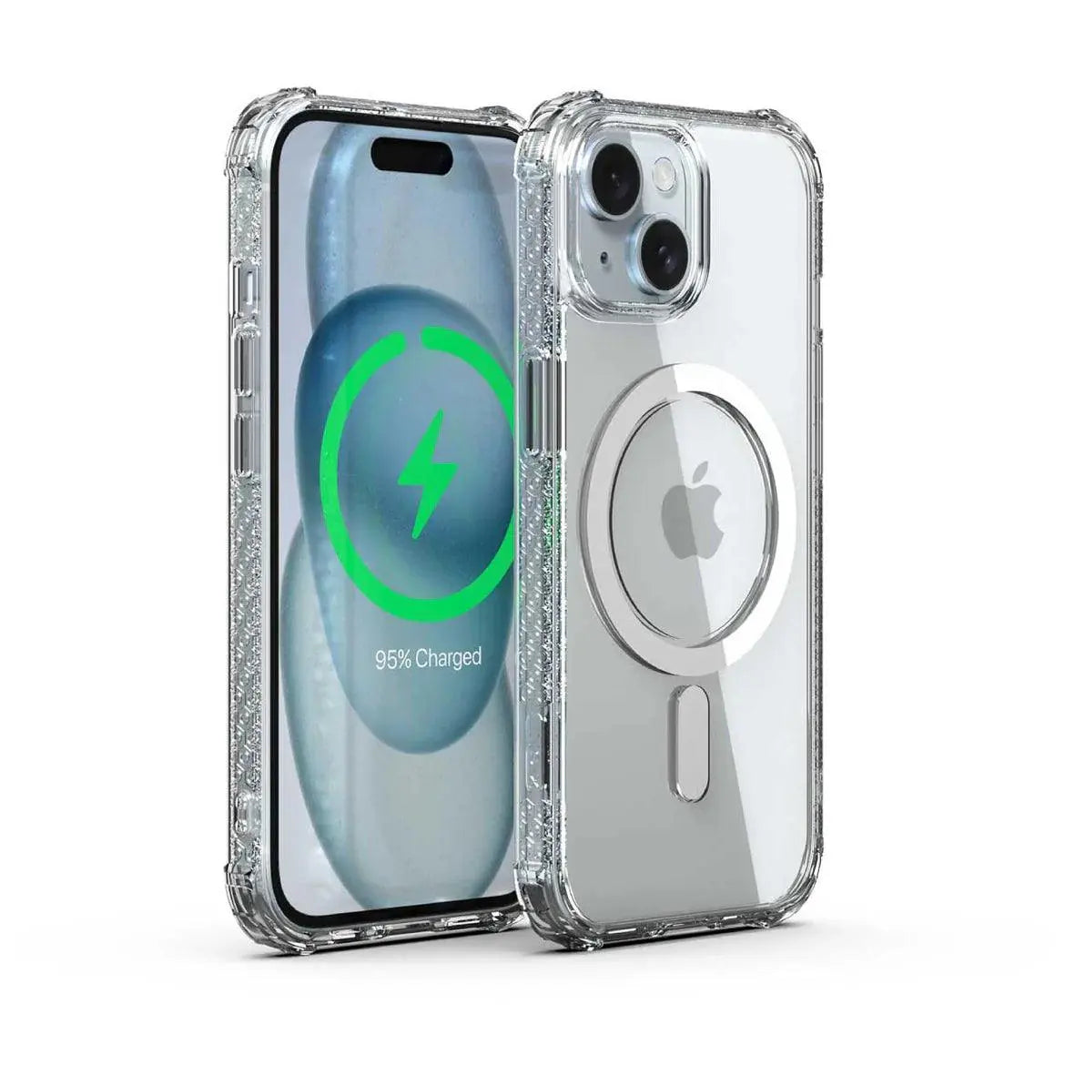 DropGuard Case Pro MagSafe | Capa Celular Translúcida - X-ONE ©