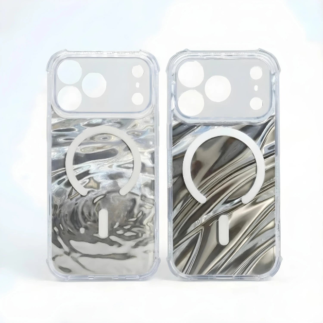 Capa DropGuard Pro iPhone 17 - 1 Ano de Garantia