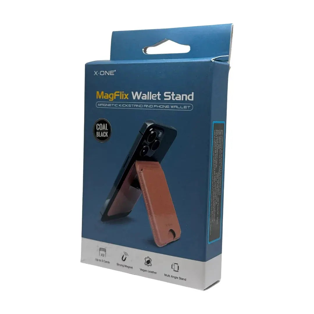 Caixa do Porta Cartões magflix X-ONE