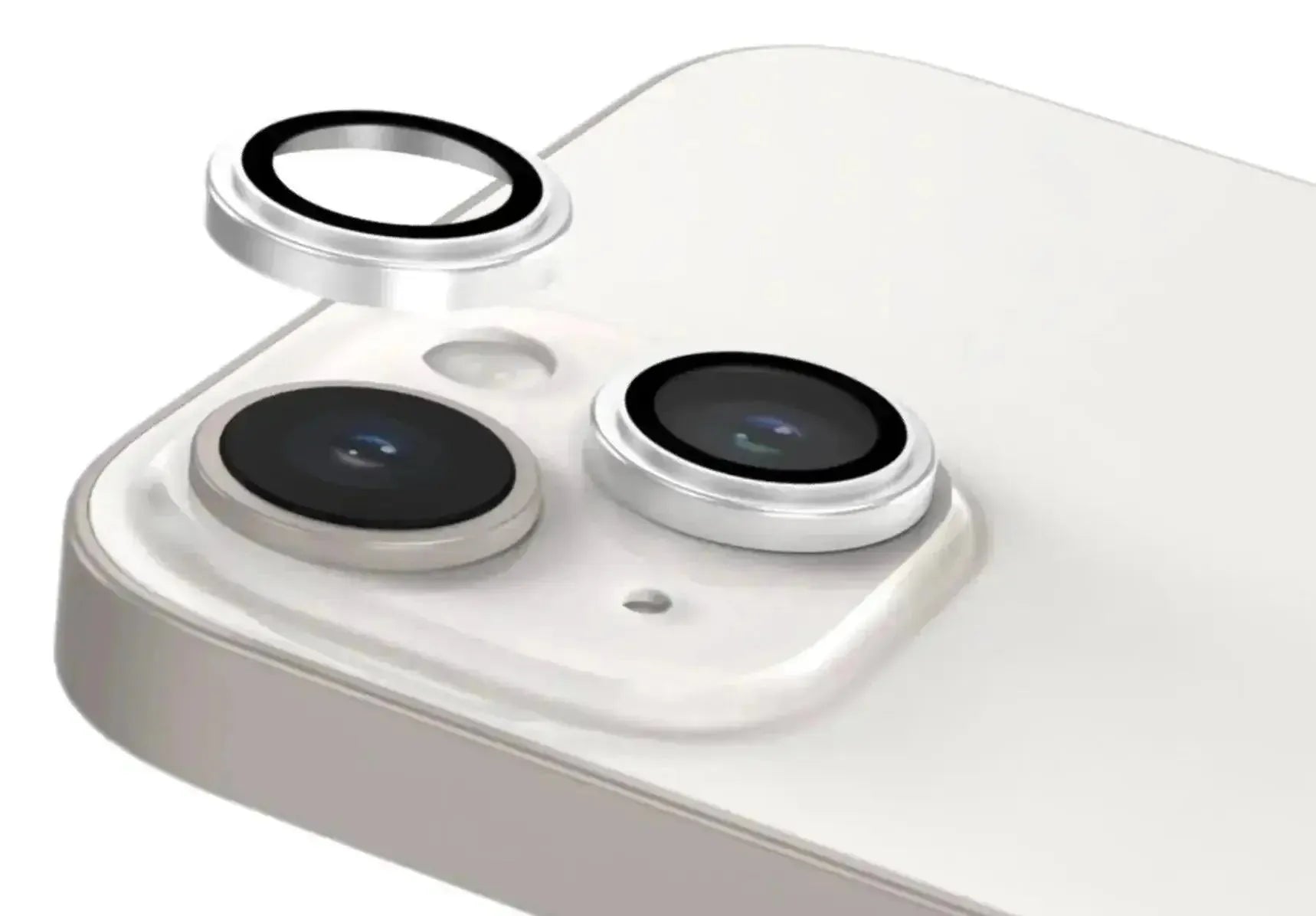 Camera Armor Pro | Película de Câmera de Vidro Safira - X-ONE ©