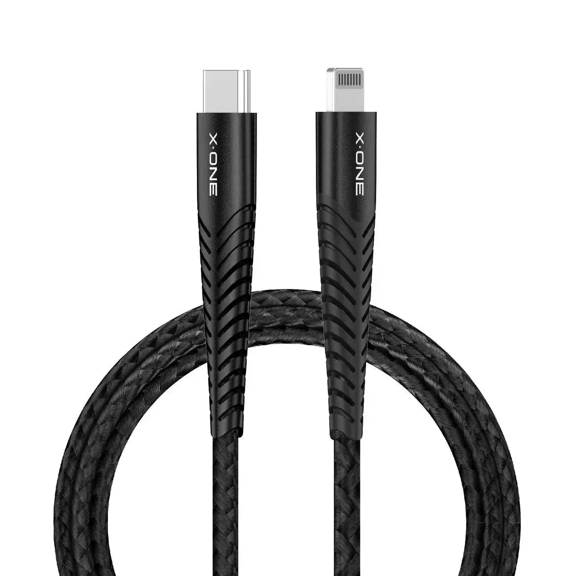 Ultra Pro Cale | Cabo Tipo USB-C e Lighting - X-ONE ©
