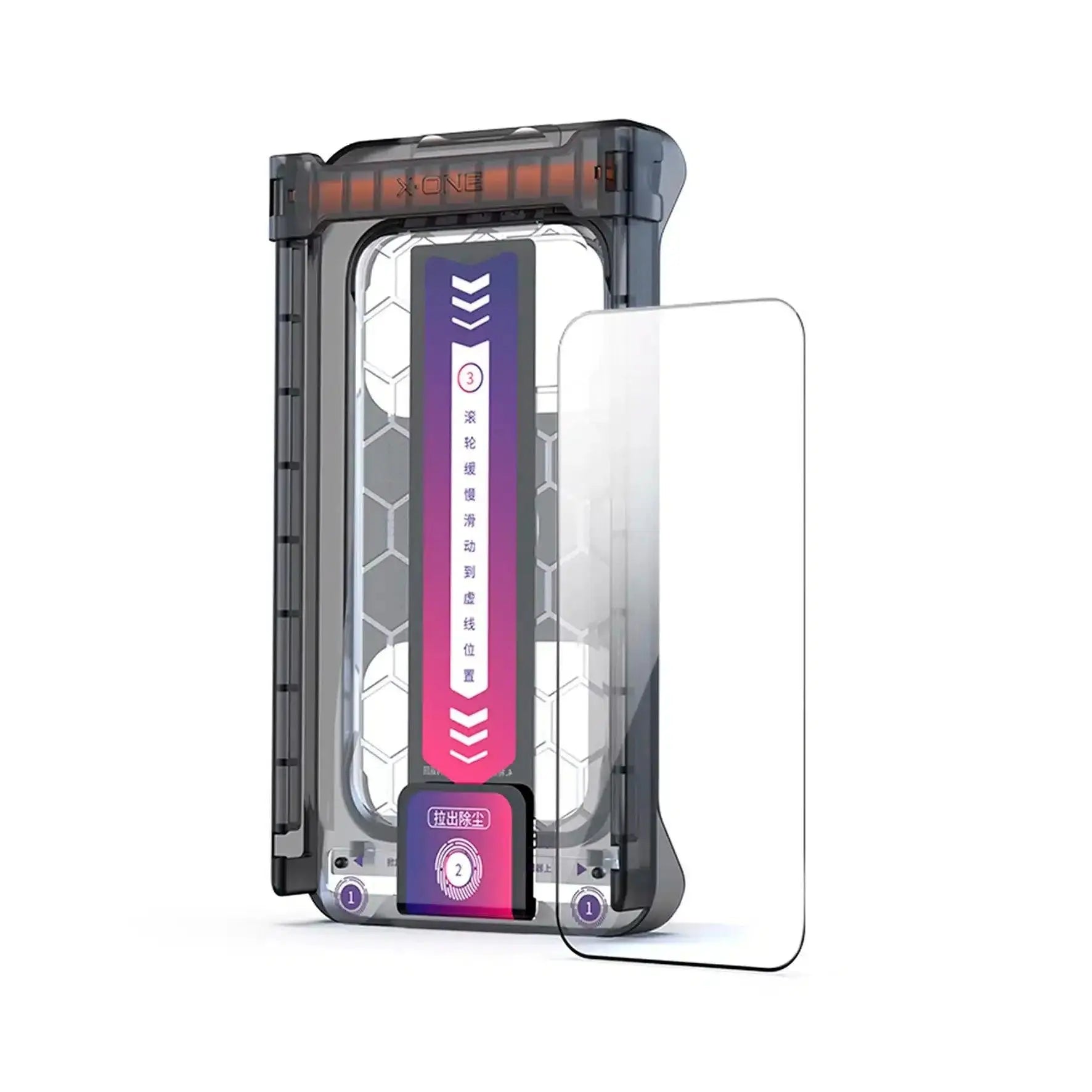 Aplicador de película de 5ª Geração