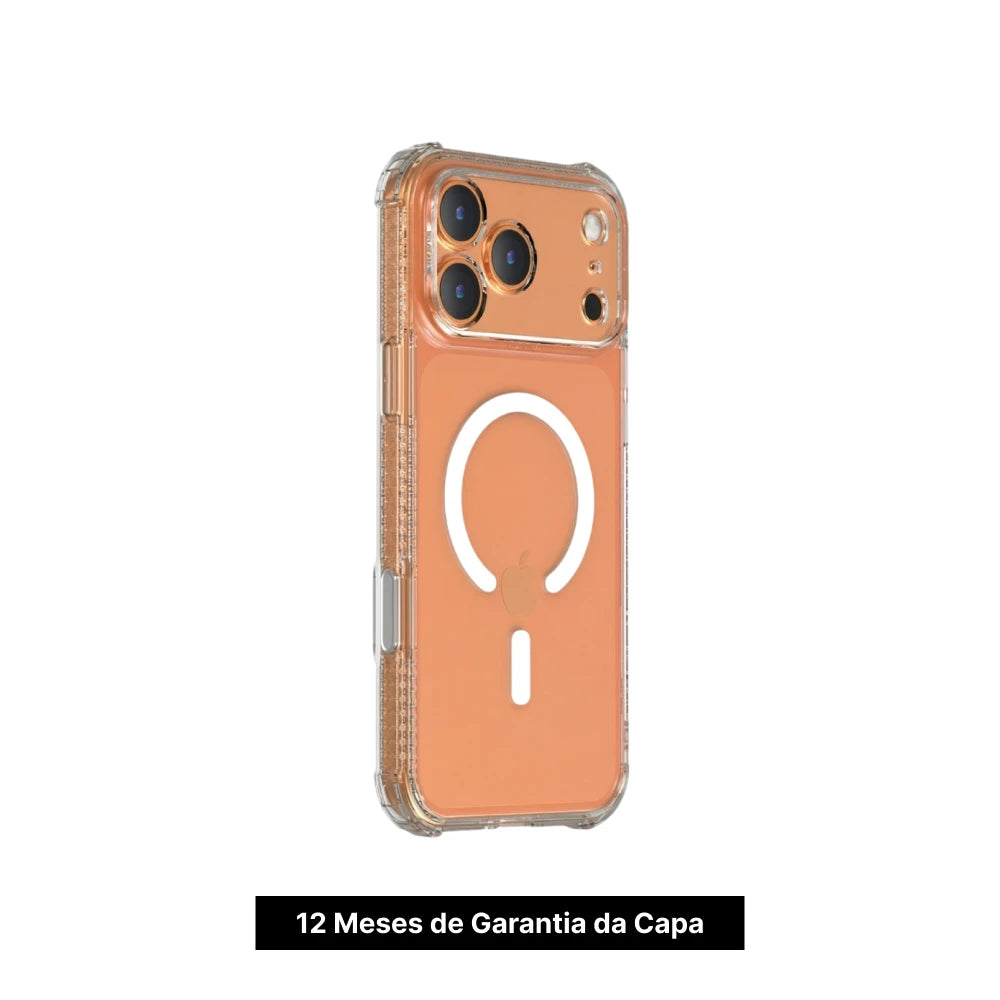 Kit Pro. Película e Capa - Garantia 4 Meses da Tela e 1 ano da Case