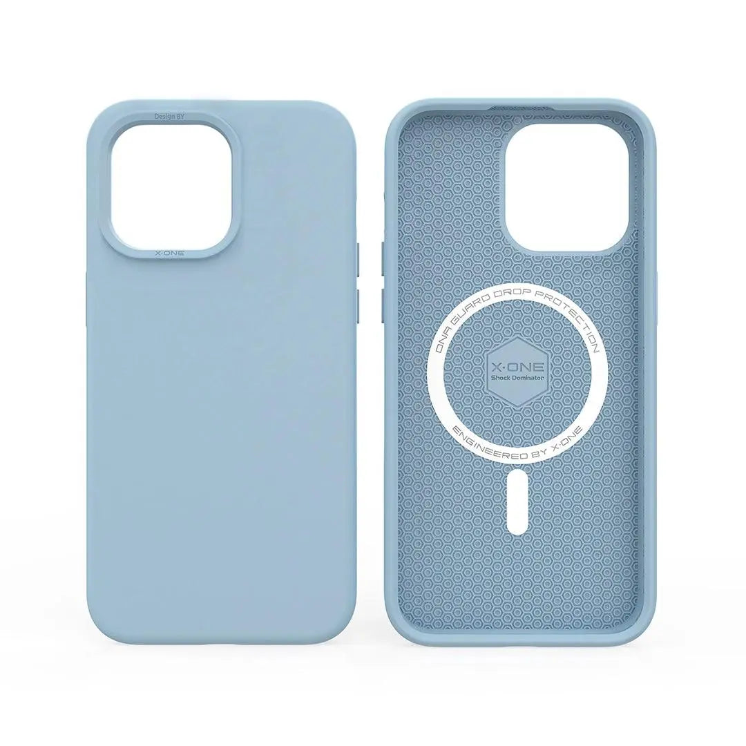 DropGuard Case Colors 3.0 MagSafe | Capa iPhone Colorida Magsafe - X-ONE ©