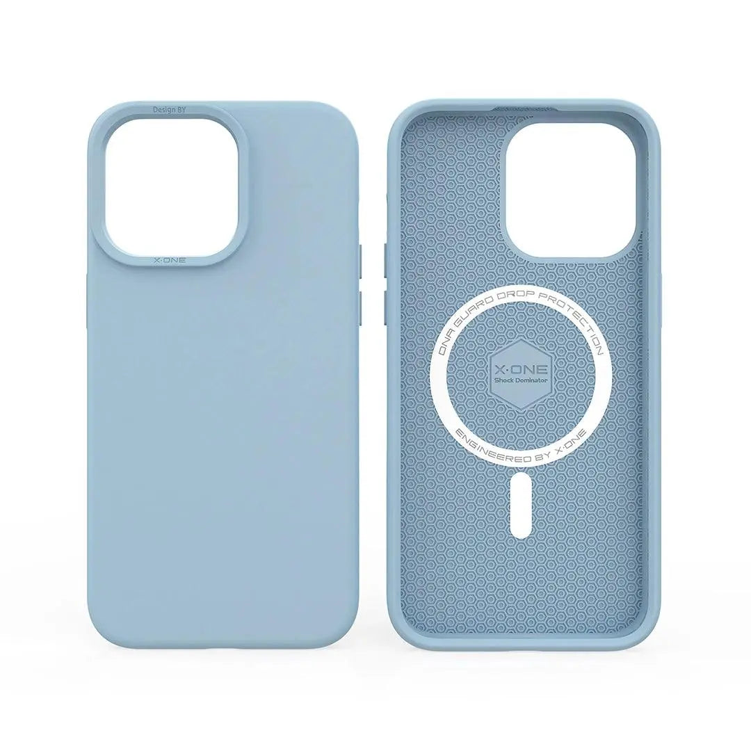 DropGuard Case Colors 3.0 MagSafe | Capa iPhone Colorida Magsafe - X-ONE ©