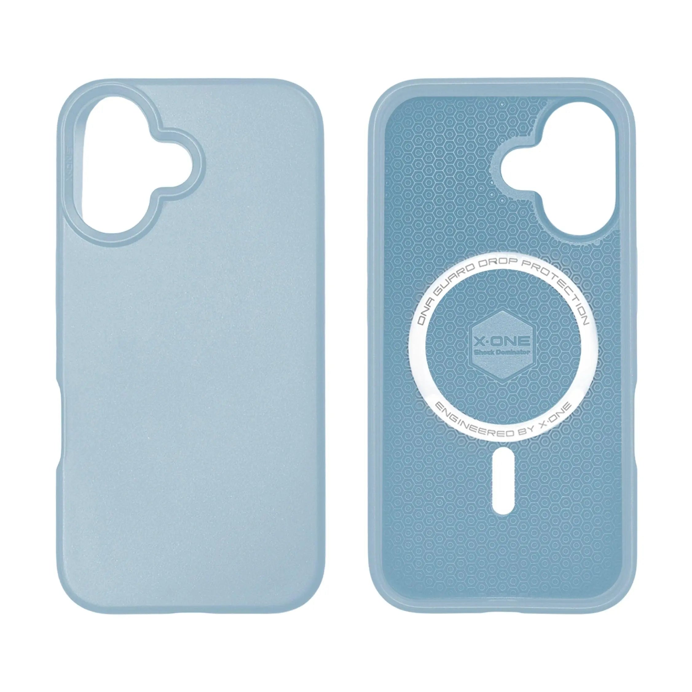 DropGuard Case Colors 3.0 MagSafe | Capa iPhone Colorida Magsafe - X-ONE ©