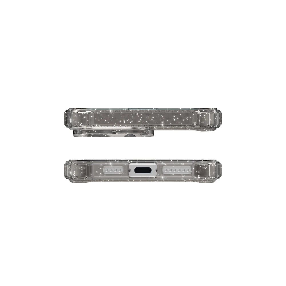 Capa Dropguard Pro Glitter Series MagSafe - 1 Ano de Garantia