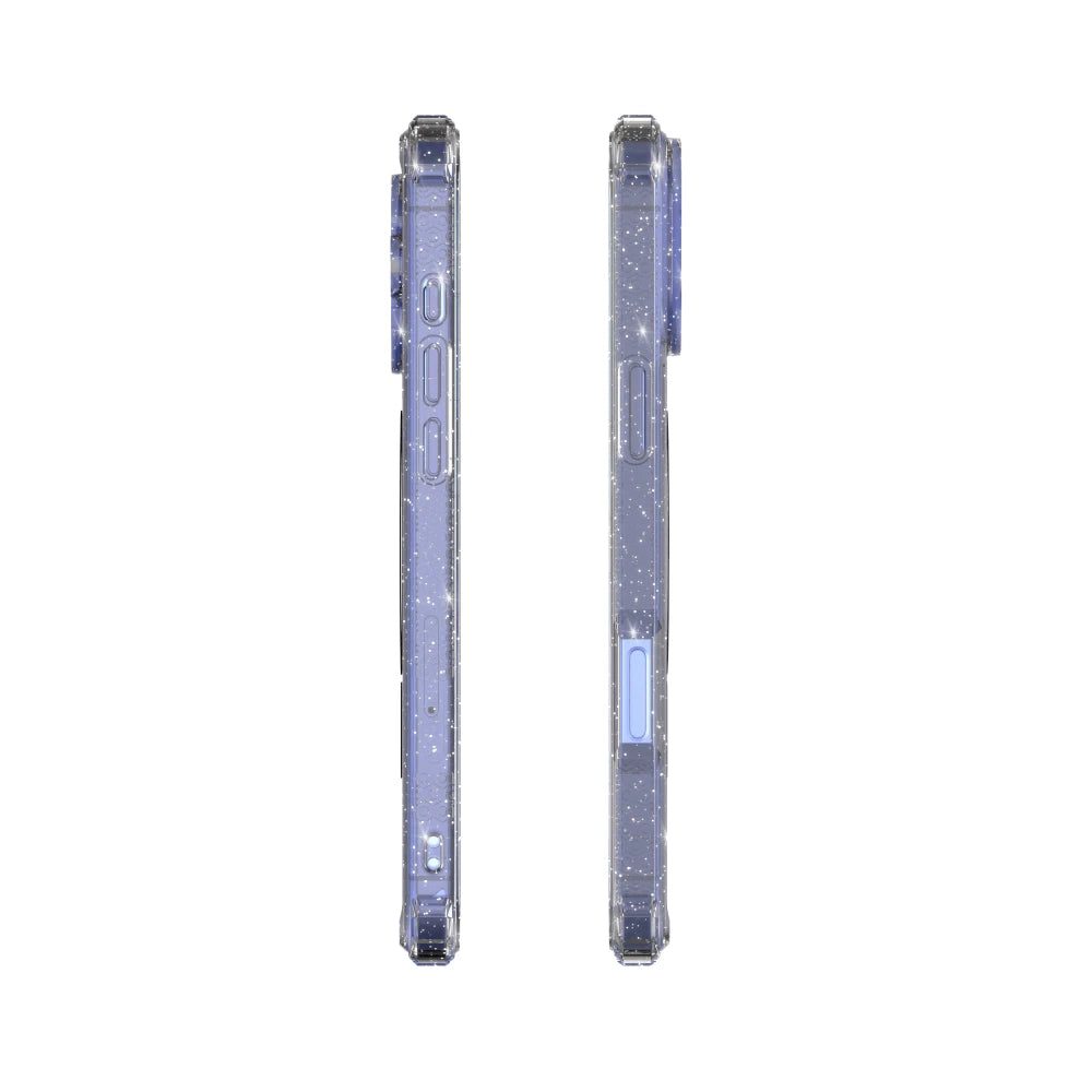 Capa Dropguard Pro Glitter Series MagSafe - 1 Ano de Garantia