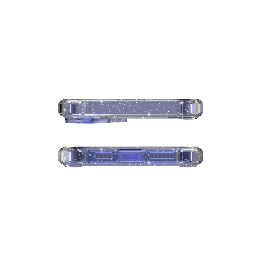 Capa Dropguard Pro Glitter Series MagSafe - 1 Ano de Garantia