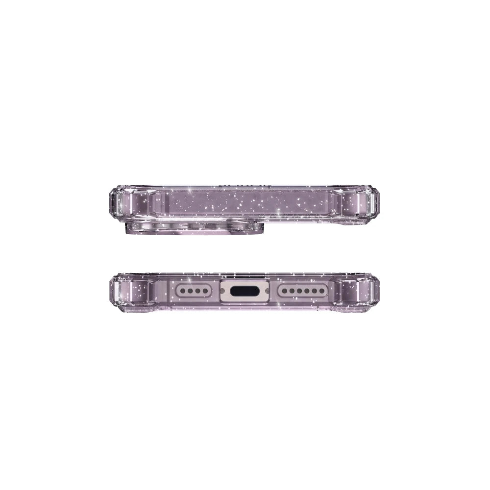 Capa Dropguard Pro Glitter Series MagSafe - 1 Ano de Garantia